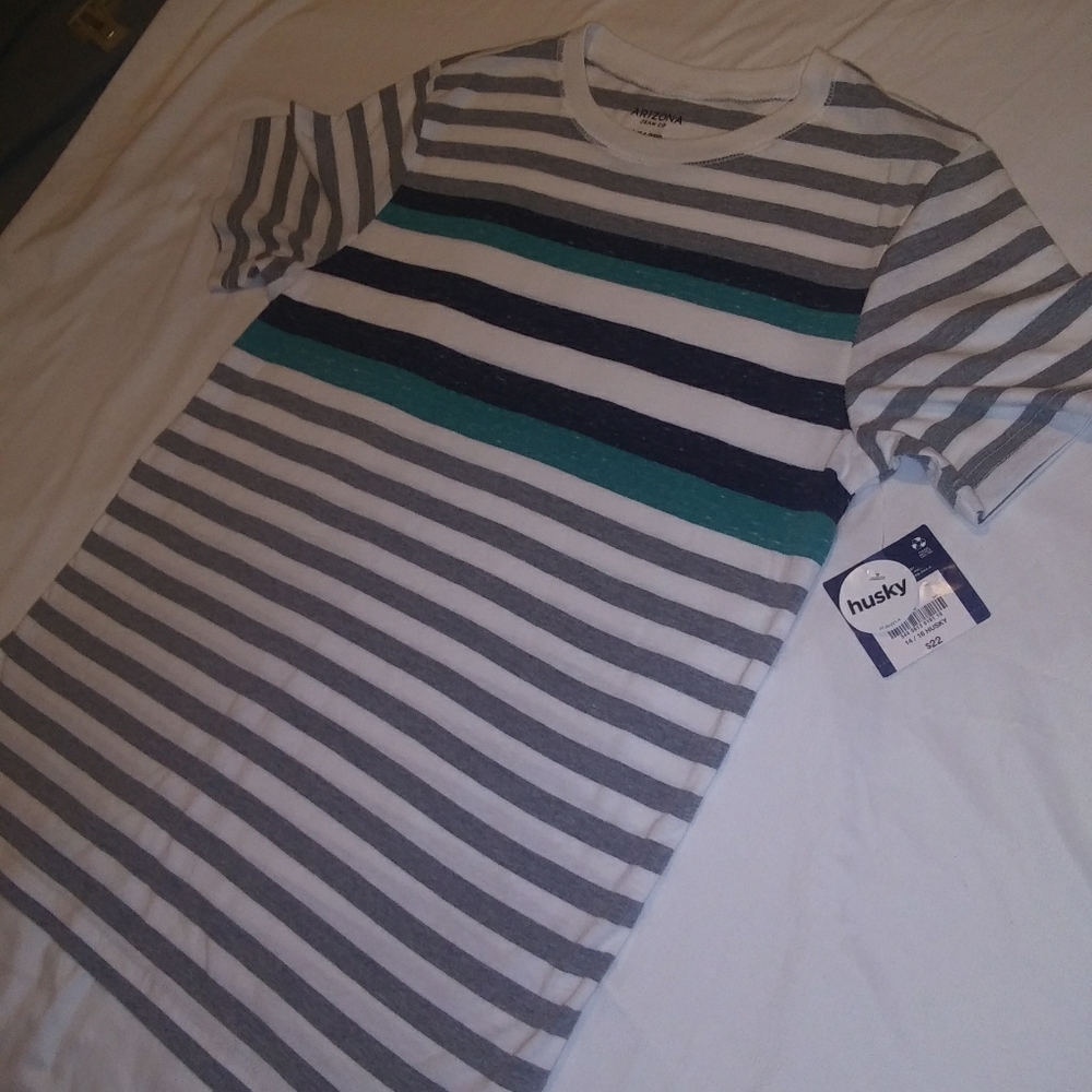 Boys husky t-shirt